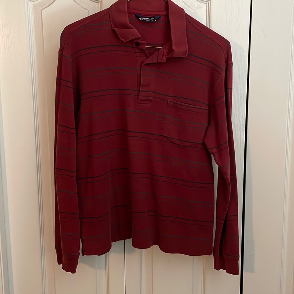 Mens long sleeve shirt!